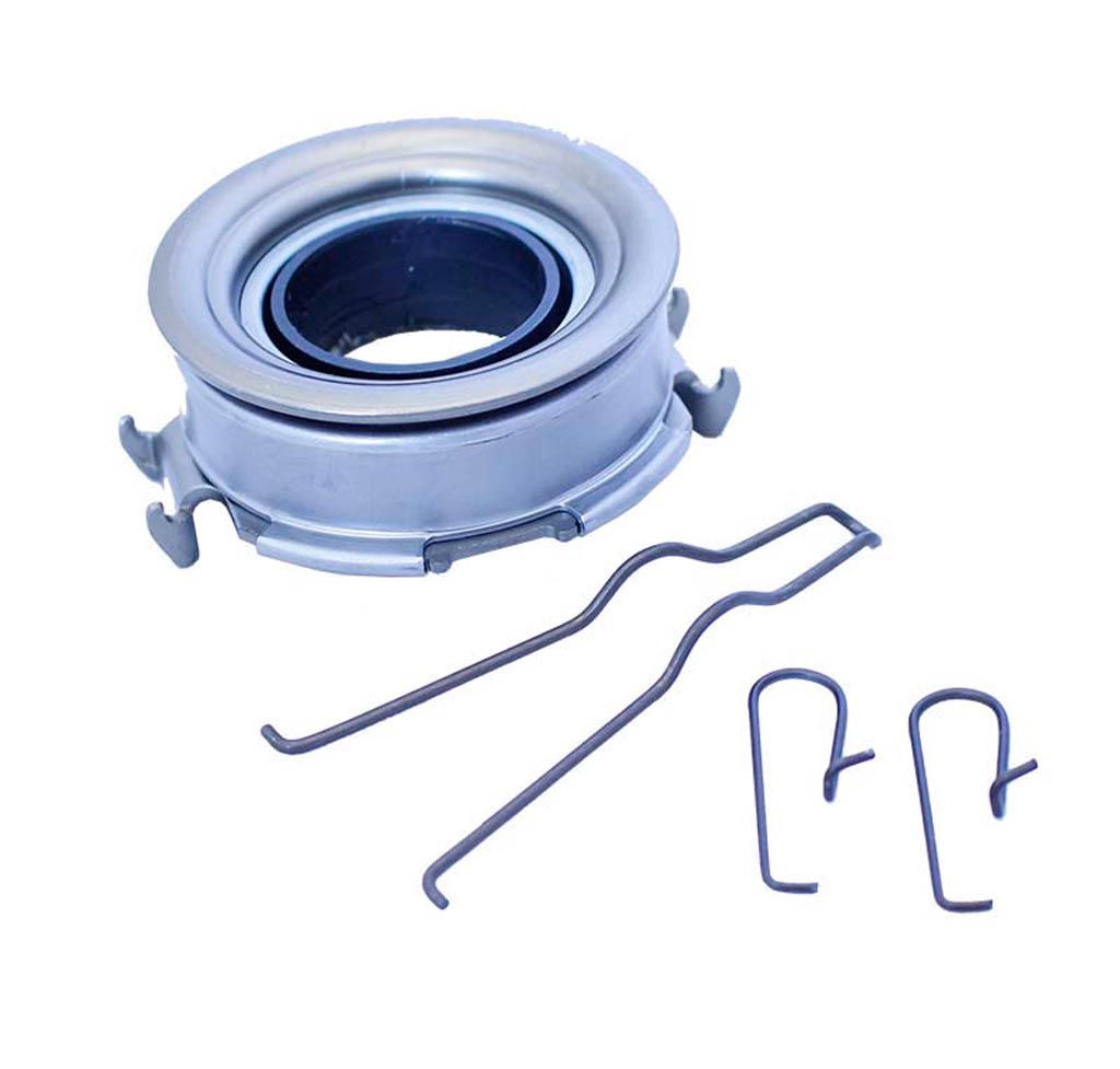 Clutch Fork and Throwout Bearing with Clip Kit Verus Engineering